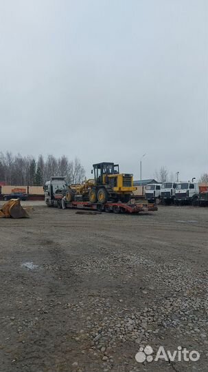 Автогрейдер ЧСДМ ДЗ-98В, 2000