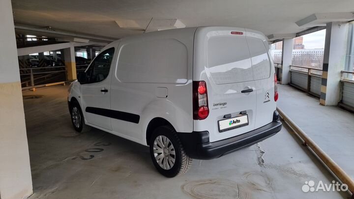 Citroen Berlingo 1.6 МТ, 2014, 114 631 км