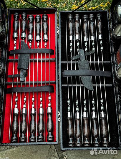Шашлычный набор