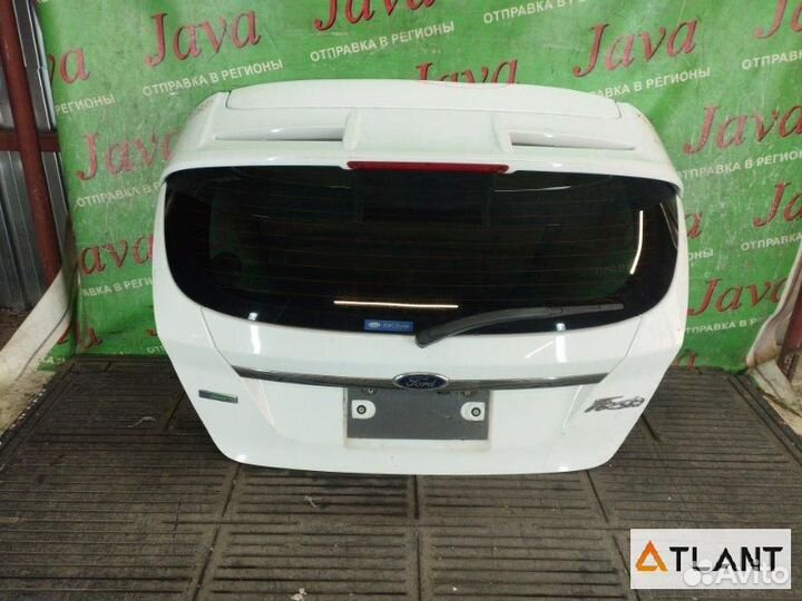 Дверь задняя задний ford fiesta