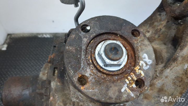 Редуктор моста Land Rover Discovery 3, 2005