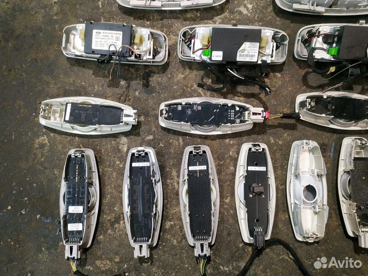 Плафон салона Форд Фокус 2, 3 Мондео 4