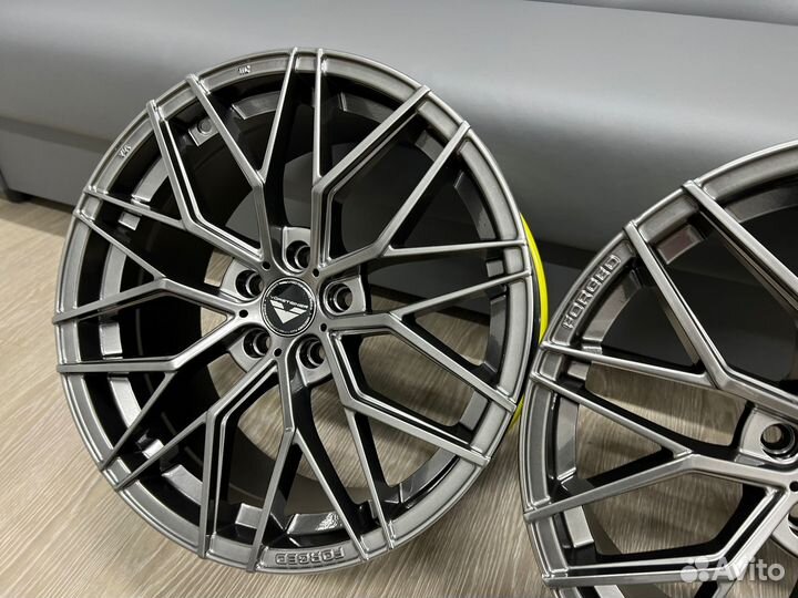 Диски KoKo V106 HB R18 5-108 chery, exeed, geely