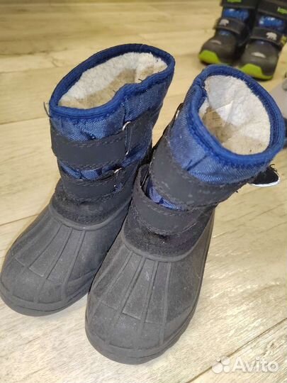 Обувь пакетом 27р