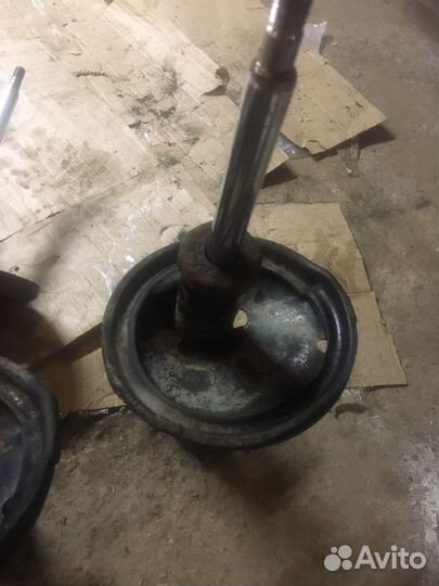 Амортизационные стойки