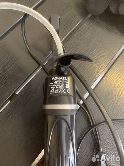 Фильтр для аквариума aquael