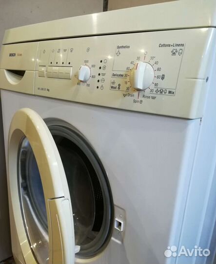 Стиральная машина bosch maxx 6