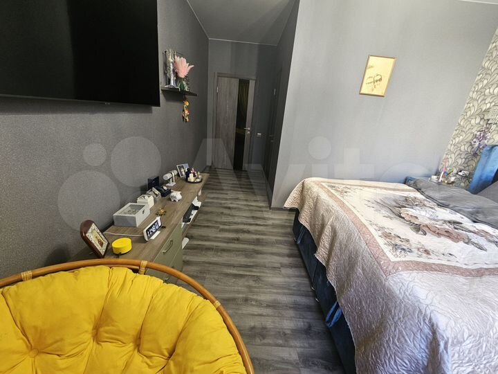 2-к. квартира, 68 м², 3/9 эт.