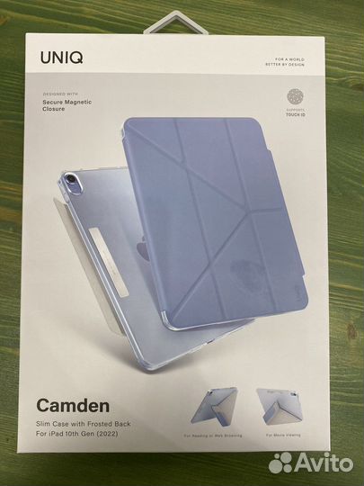 Чехол “Uniq” для iPad 10.9