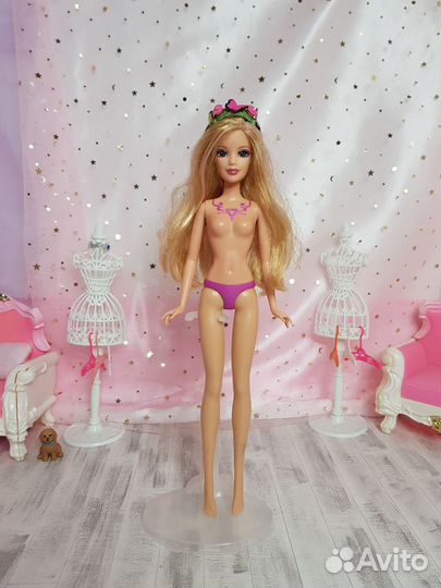 Кукла Барби Mariposa Barbie 2007г