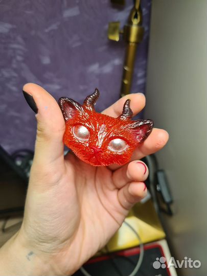 Котики-попсокеты на заказ