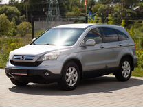 Honda CR-V 2.0 MT, 2007, 221 728 км, с пробегом, цена 885 000 руб.