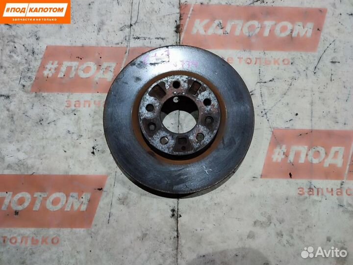 Диск тормозной передний Mazda CX-7 2008