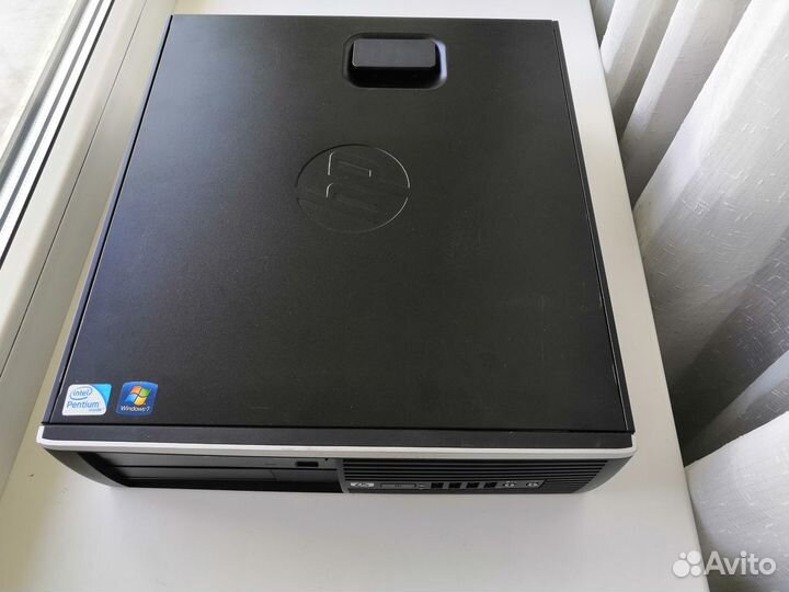HP compaq 6000 pro SSF