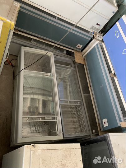 Морозилка ларь