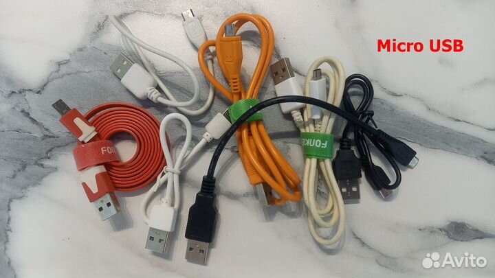 Кабели-переходники, Зарядные устройства, Наушники