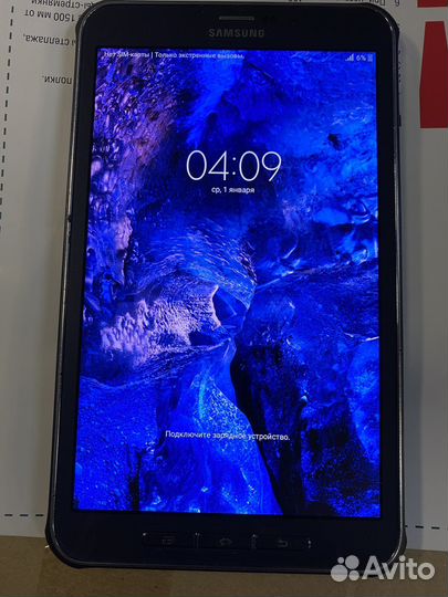 Samsung galaxy Tab Active sm-365