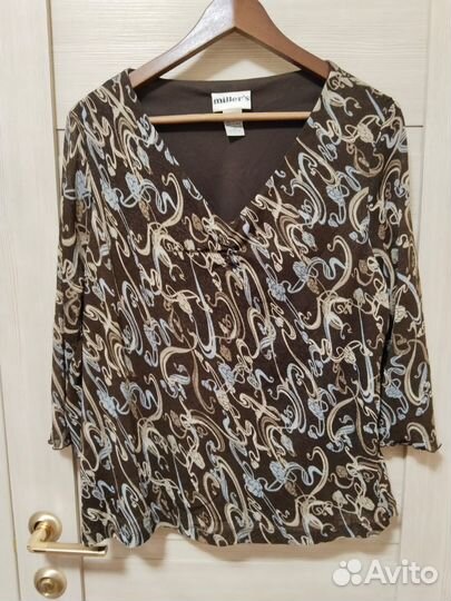 Пакет вещей. Размер 52-54