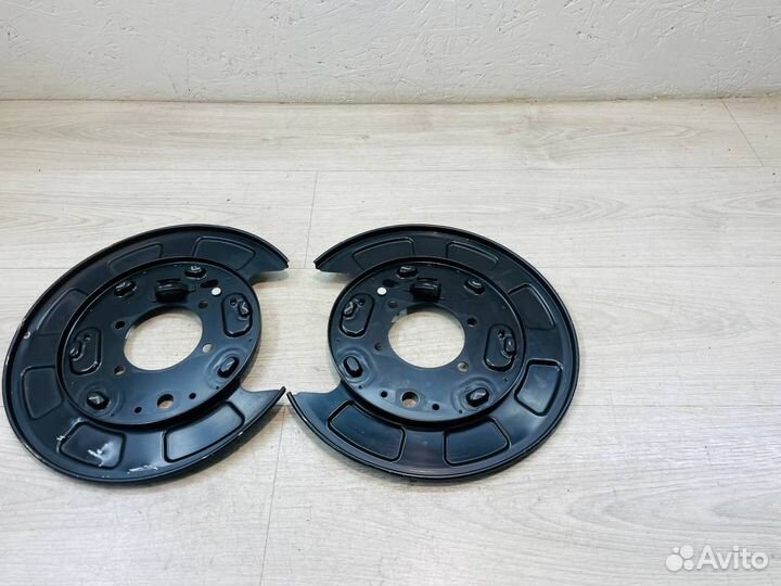 Пыльники тормозные задние Grand Vitara 05-16