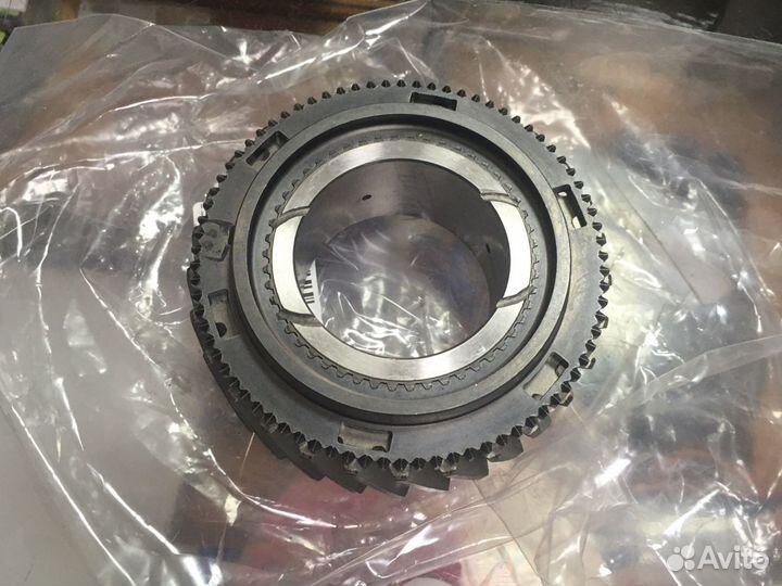 Шестерня кпп газон next 3 пер. втор. вала н/о