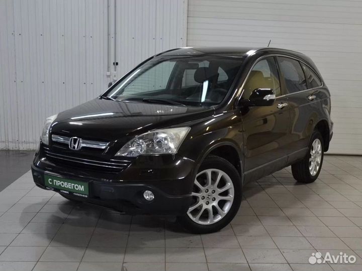 Honda CR-V 2.4 AT, 2009, 174 611 км