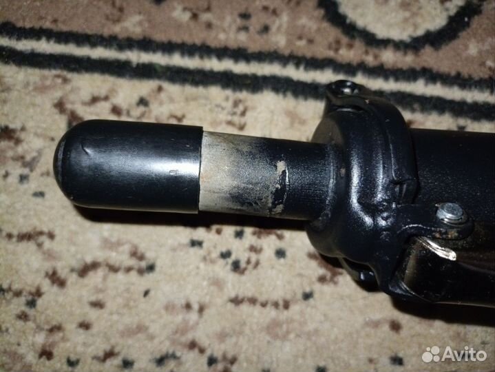 Складной вынос руля