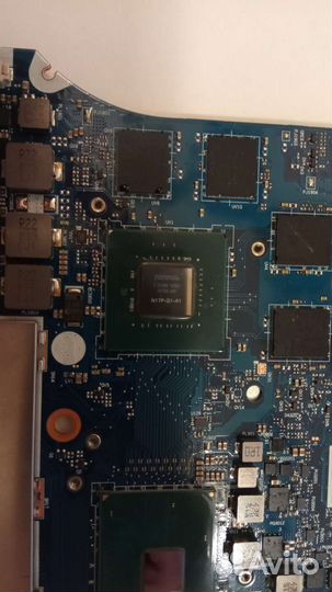 Материнская плата Lenovo Legion Y530