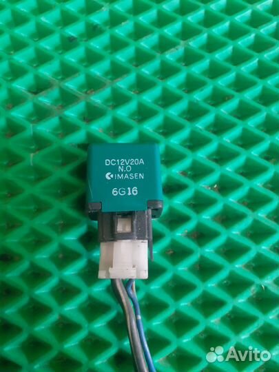 Реле Mazda Xedos 6 CA12A