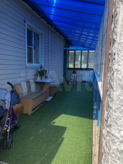 Дом 60 м² на участке 40 сот.