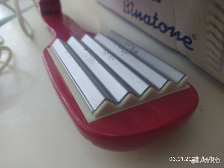 Щипцы-гофре Binatone HCR 200