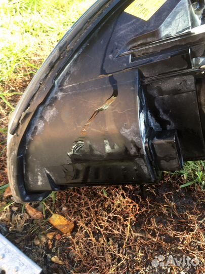 Правая фара приора ваз 2170 2172