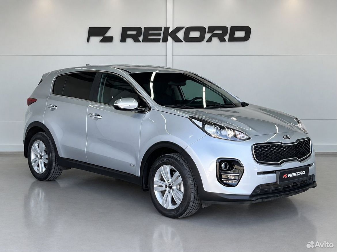 Kia Sportage 2.0 AT, 2018, 141 250 км