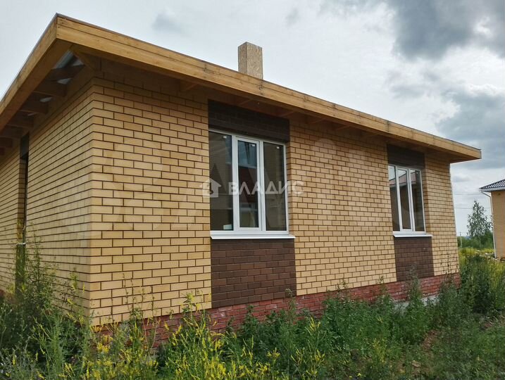 Дом 80 м² на участке 6 сот.