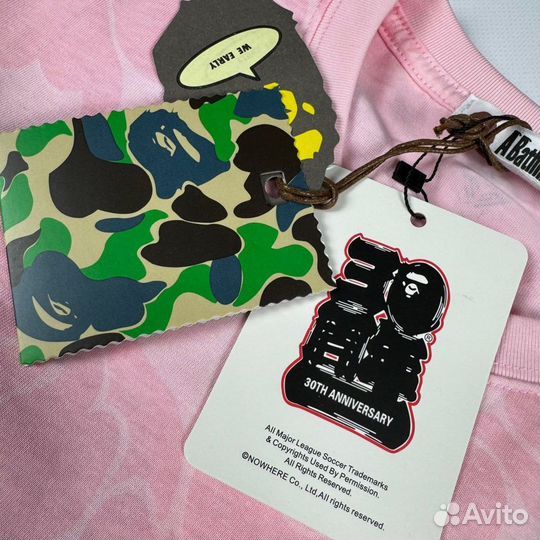 Bape Miami футболка