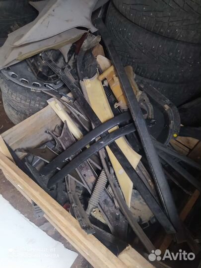 Дроссельная заслонка bmw e39