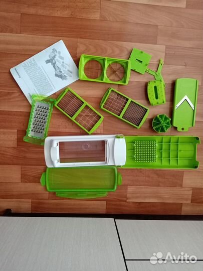 Овощерезка ручная