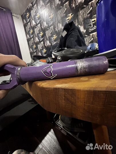 Запчасти для трюкового самоката