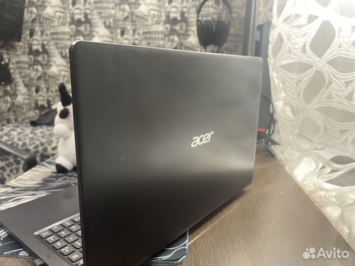 Ноутбук acer extensa 15