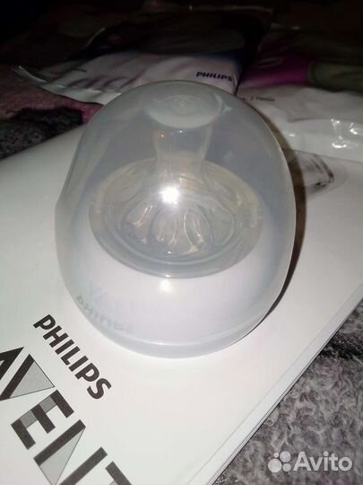 Молокоотсос Philips Avent ручной