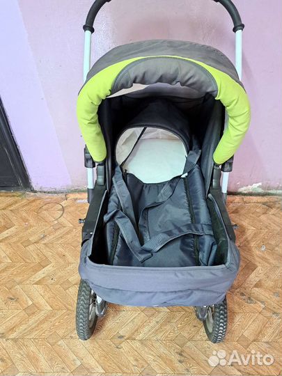 Коляска 2 в 1 Maya