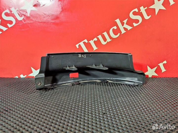 Планка над фарой правая Scania 5-series