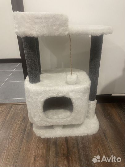 Домик для кошки