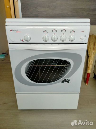 Газовая плита гефест бу 60 см