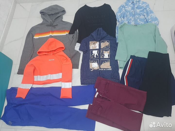 Одежда для девочки 122-134