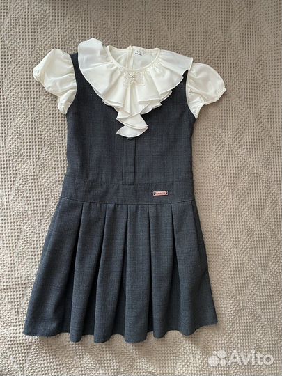 Школьная форма серая Софи (Прага, Прага Чайковский