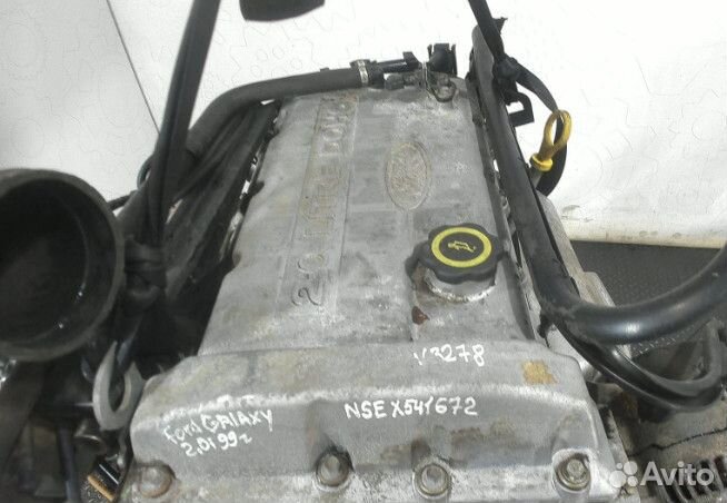Двигатель к Ford Galaxy NSE 2.0 бензин