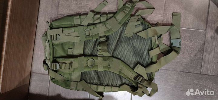 Тактический рюкзак 45л литров рейдовый