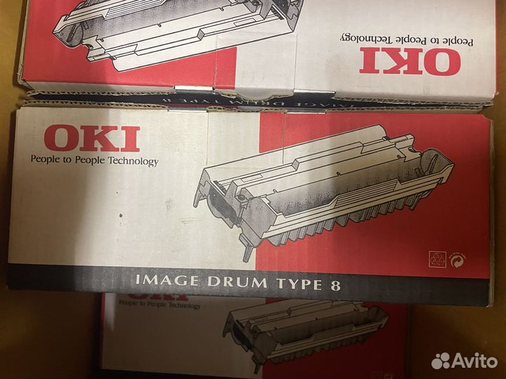 Oki Drum Type 8 41331602