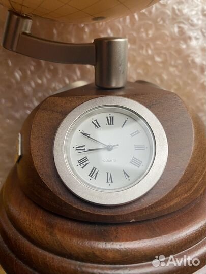 Глобус на подставке настольный