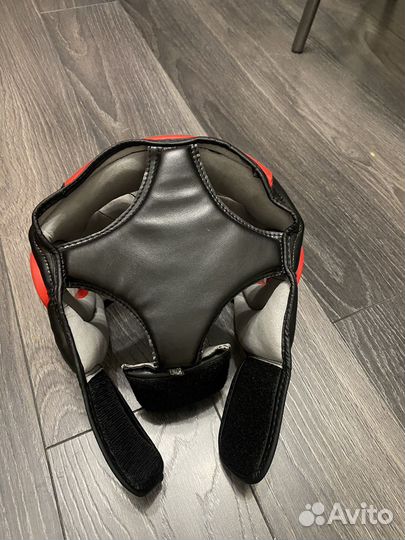 Шлем для бокса детский